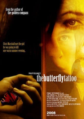 The Butterfly Tattoo poster art