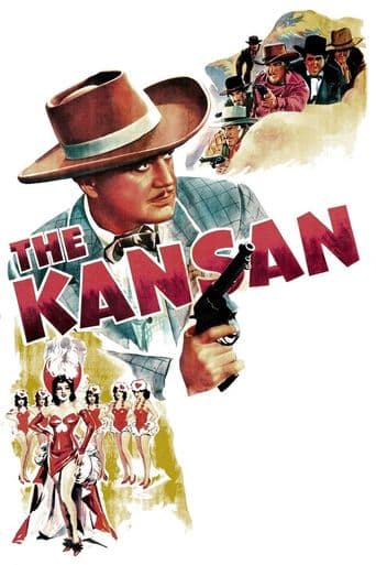 The Kansan poster art