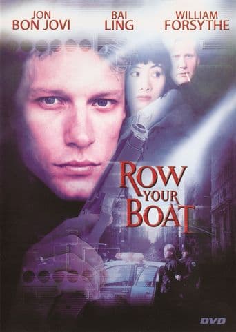 Row Your Boat poster art