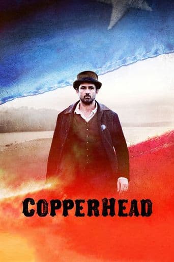 Copperhead poster art