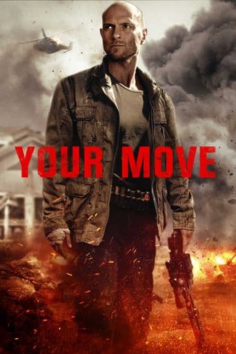 Your Move poster art