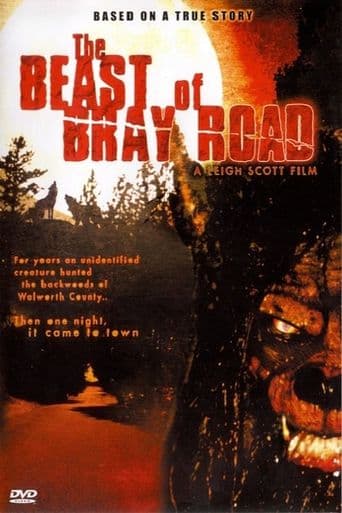 The Beast of Bray Road poster art