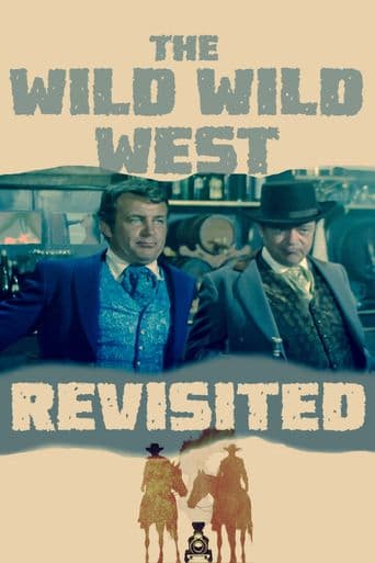 The Wild, Wild West Revisited poster art