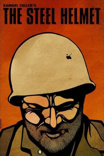 The Steel Helmet poster art