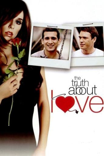 The Truth About Love poster art