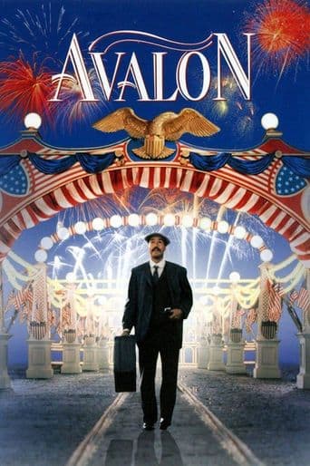 Avalon poster art