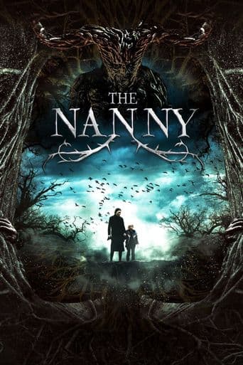 The Nanny poster art