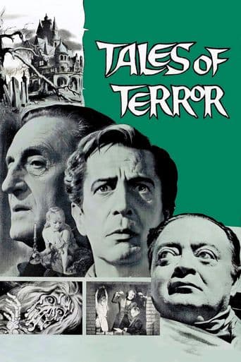 Tales of Terror poster art