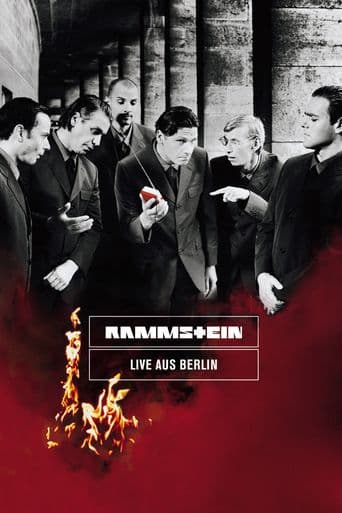 Rammstein: Live aus Berlin poster art