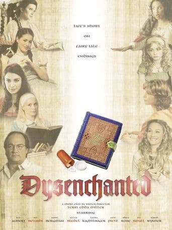 DysEnchanted poster art