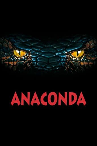 Anaconda poster art