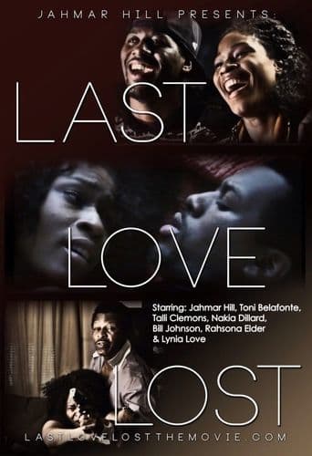 Last Love Lost poster art