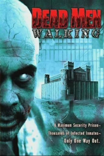 Dead Men Walking poster art