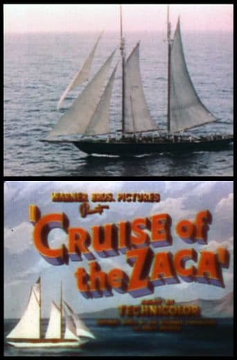 Cruise of the Zaca poster art