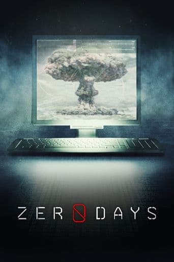 Zero Days poster art