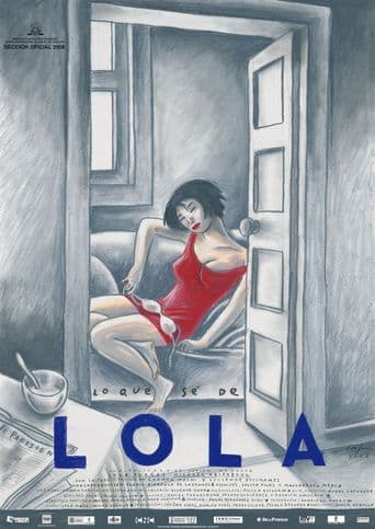 Lola poster art