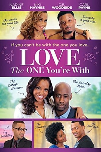 Love the One You're With poster art