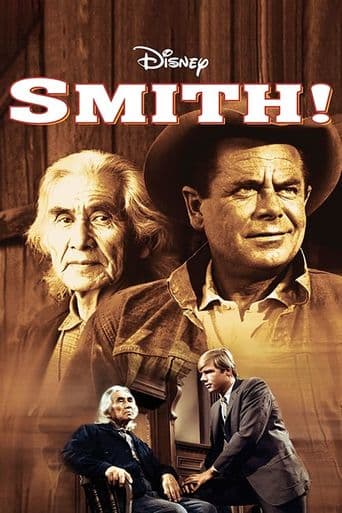 Smith! poster art