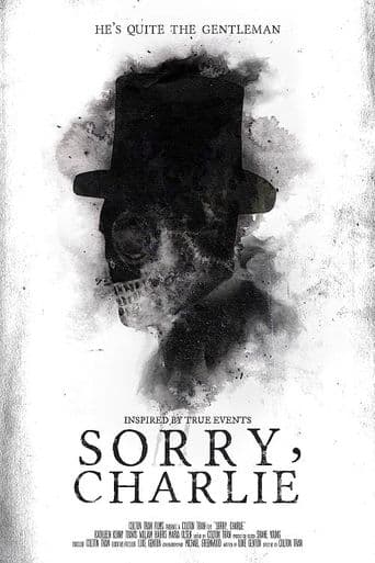 Sorry, Charlie poster art