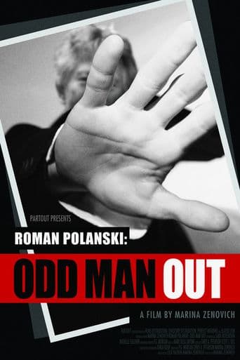 Roman Polanski: Odd Man Out poster art