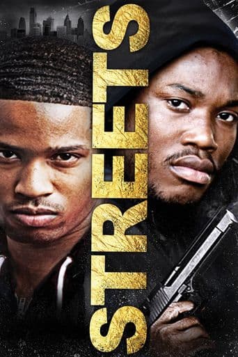 Streets poster art