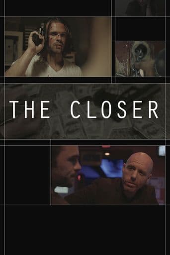 The Closer poster art