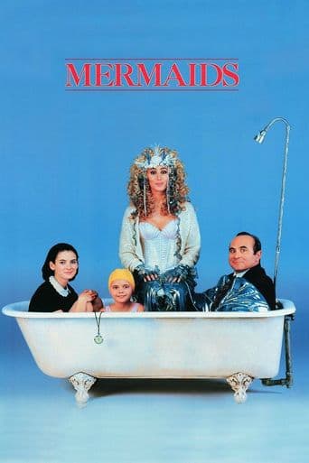 Mermaids poster art