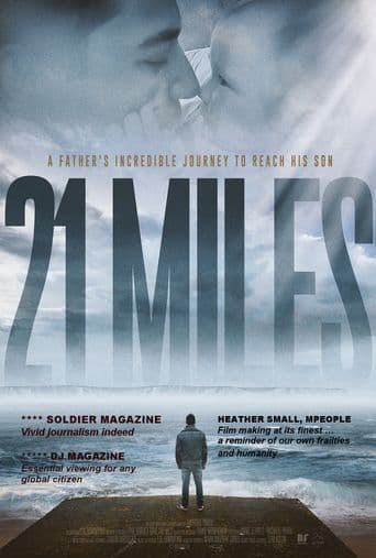 21 Miles poster art