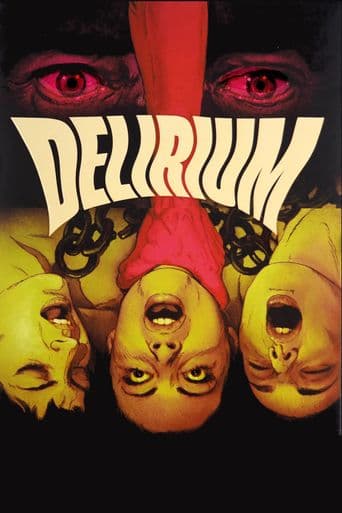 Delirium poster art