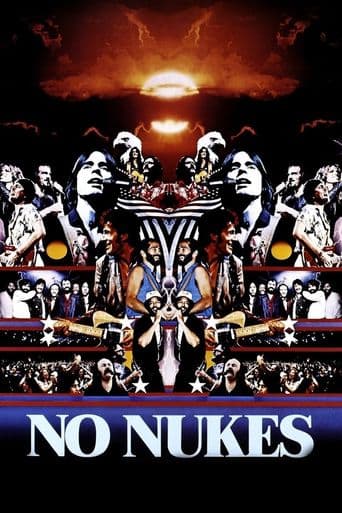 No Nukes poster art