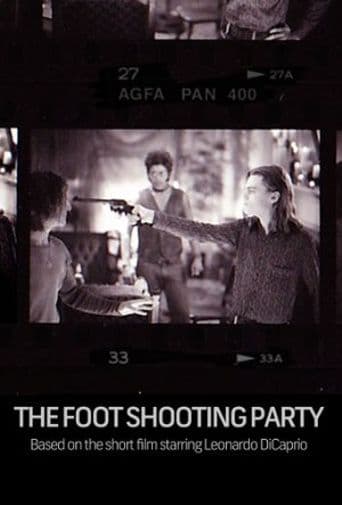 The Foot Shooting Party poster art