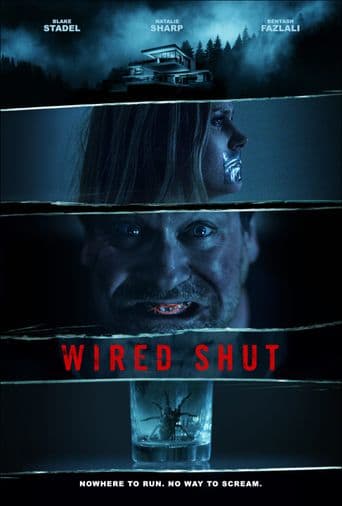 Wired Shut poster art