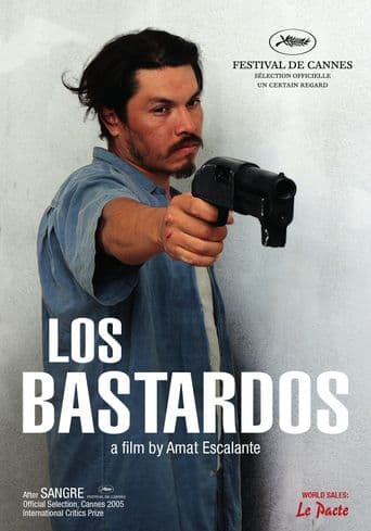 The Bastards poster art