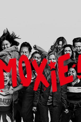 Moxie poster art