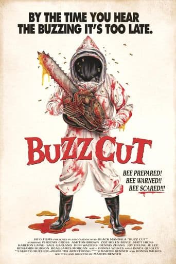 Buzz Cut poster art