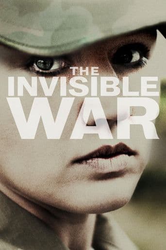 The Invisible War poster art