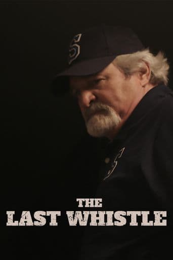 The Last Whistle poster art