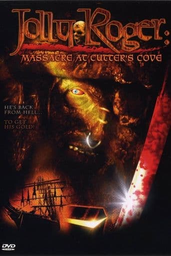 Jolly Roger: Massacre at Cutter's Cove poster art