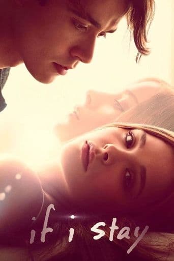 If I Stay poster art