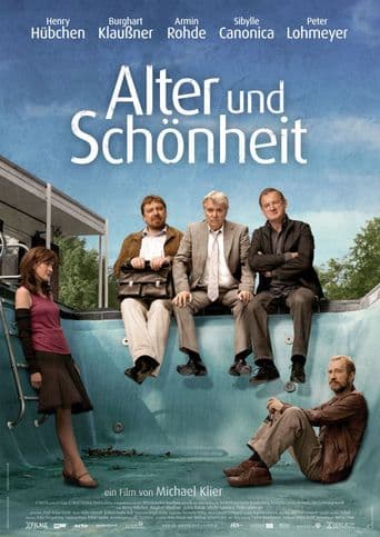 Alter und Schönheit poster art