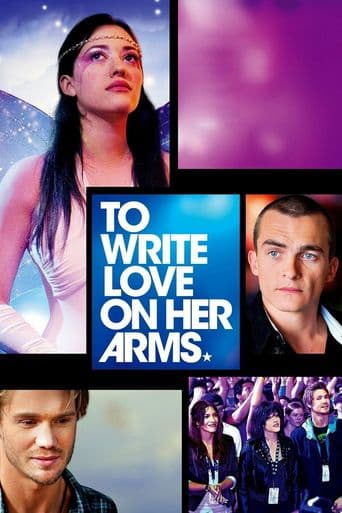 To Write Love on Her Arms poster art