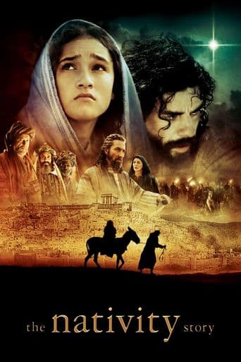 The Nativity Story poster art