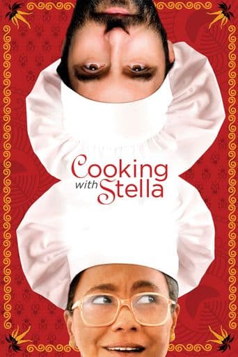 Cooking With Stella poster art