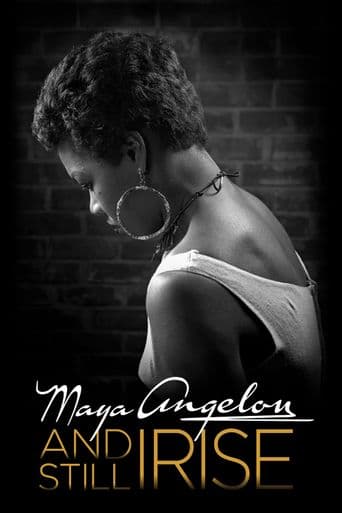 Maya Angelou And Still I Rise poster art