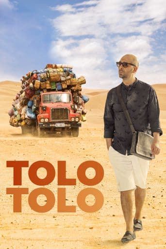 Tolo Tolo poster art