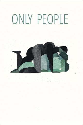 Only People poster art