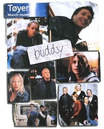 Buddy poster art