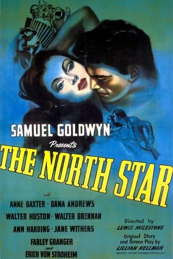 The North Star poster art