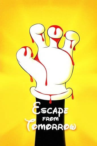 Escape From Tomorrow poster art