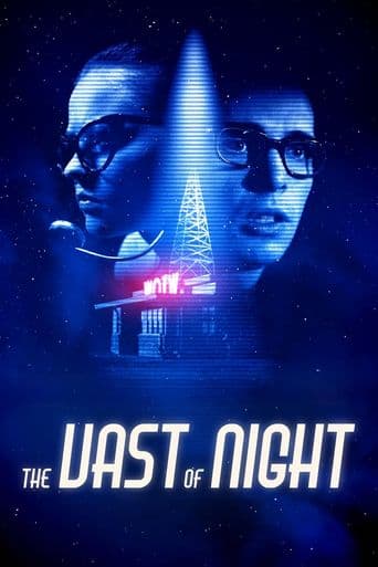 The Vast of Night poster art